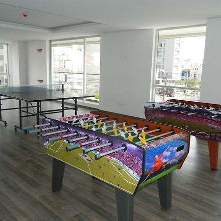 Itsahome Apartments - Torre Seis กีโต ภายนอก รูปภาพ