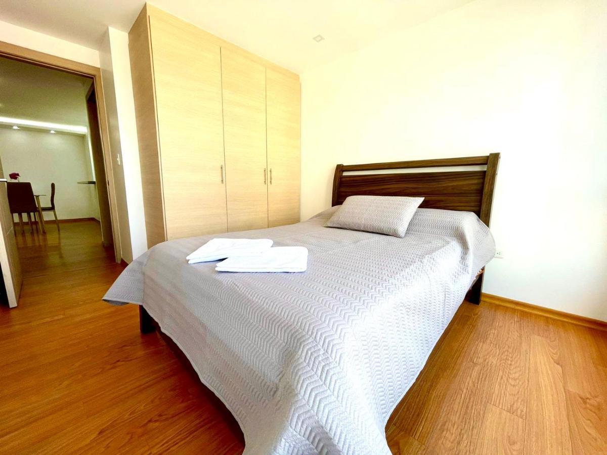 Itsahome Apartments - Torre Seis กีโต ภายนอก รูปภาพ