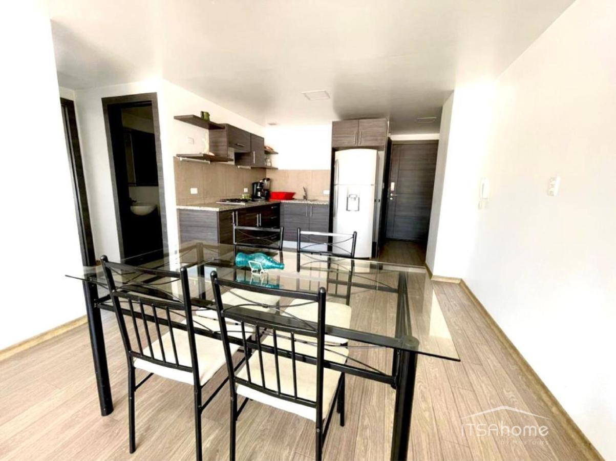 Itsahome Apartments - Torre Seis กีโต ภายนอก รูปภาพ