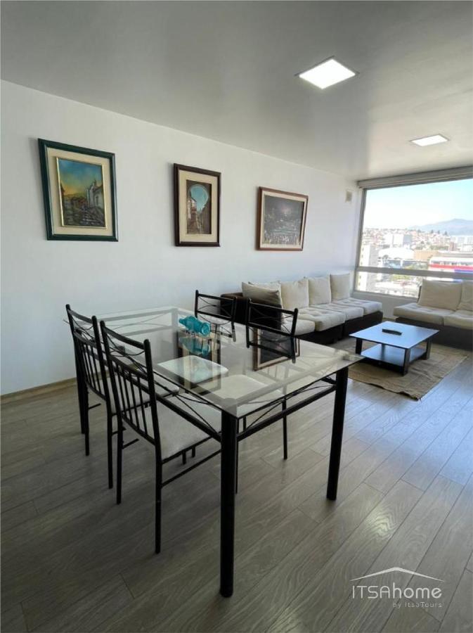 Itsahome Apartments - Torre Seis กีโต ภายนอก รูปภาพ
