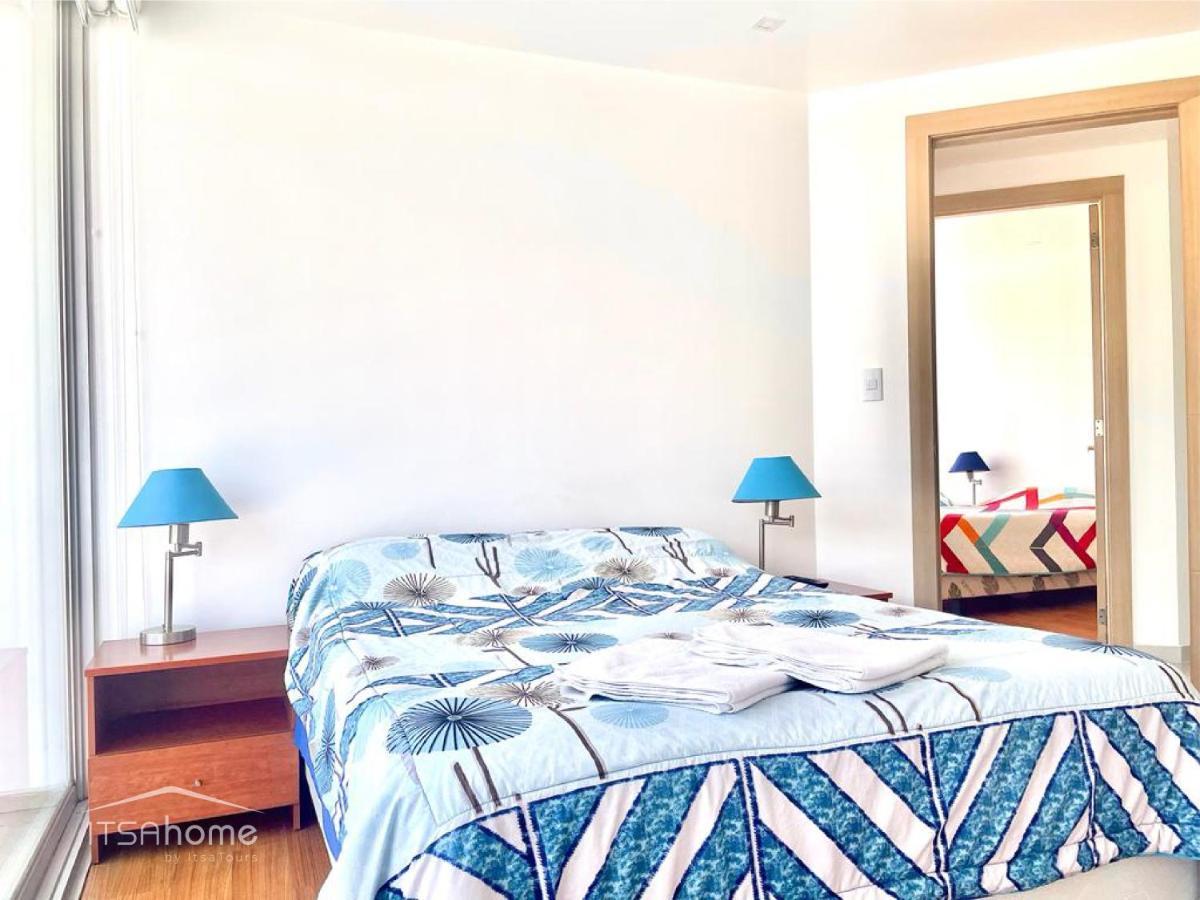 Itsahome Apartments - Torre Seis กีโต ภายนอก รูปภาพ