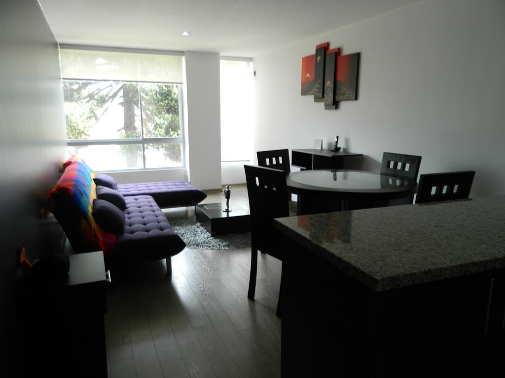 Itsahome Apartments - Torre Seis กีโต ห้อง รูปภาพ
