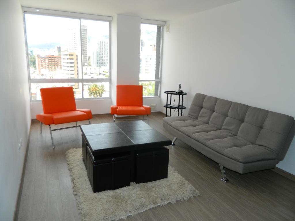 Itsahome Apartments - Torre Seis กีโต ห้อง รูปภาพ