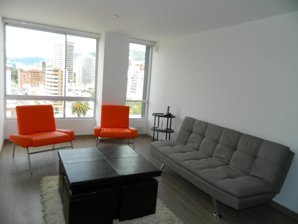 Itsahome Apartments - Torre Seis กีโต ห้อง รูปภาพ