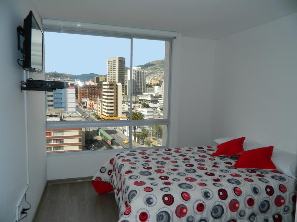 Itsahome Apartments - Torre Seis กีโต ห้อง รูปภาพ