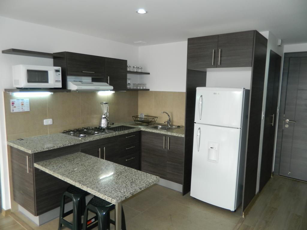 Itsahome Apartments - Torre Seis กีโต ห้อง รูปภาพ