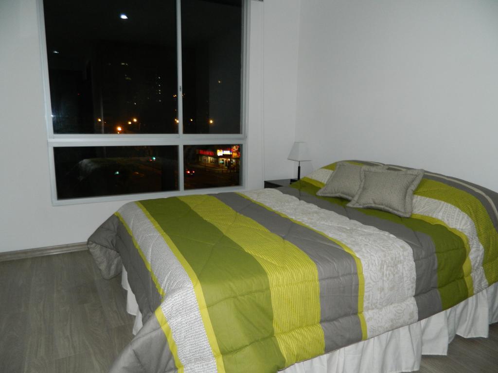 Itsahome Apartments - Torre Seis กีโต ห้อง รูปภาพ